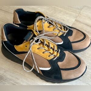 ECCO Mens St.1 Trend Sneaker Sneaker size 42 US 8